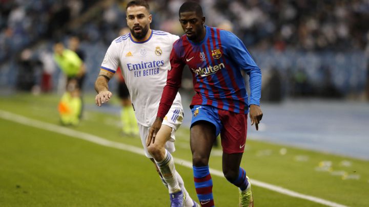 El agente de Dembélé, al Barça: «No hay discusión con ellos, sólo amenazas de no jugar más»