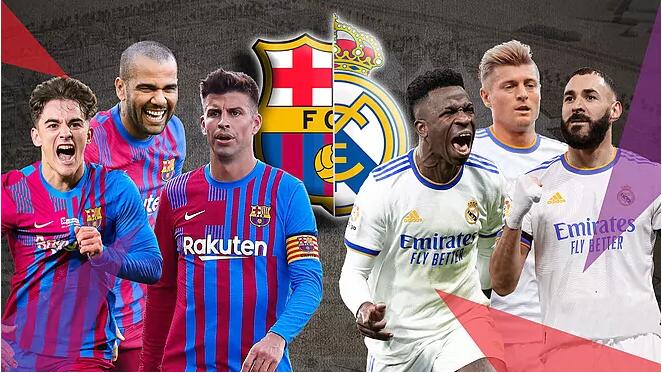 Barcelona vs Real Madrid, última hora de El Clásico en directo: novedades, onces oficiales…