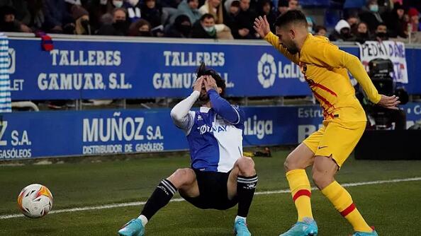 Jordi Alba: «Me siento señalado desde hace muchos años»