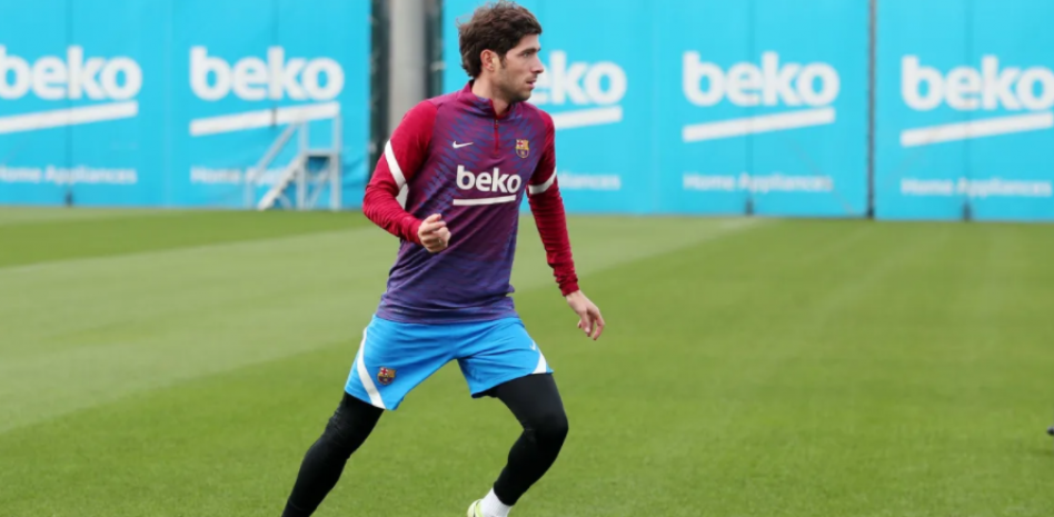 El futuro de Sergi Roberto, lejos del Barça